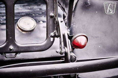 1931 Nash 663