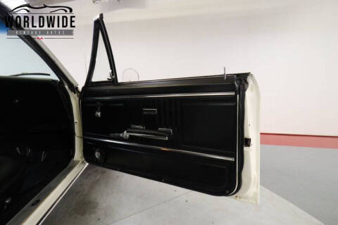 1967 Chevrolet Camaro