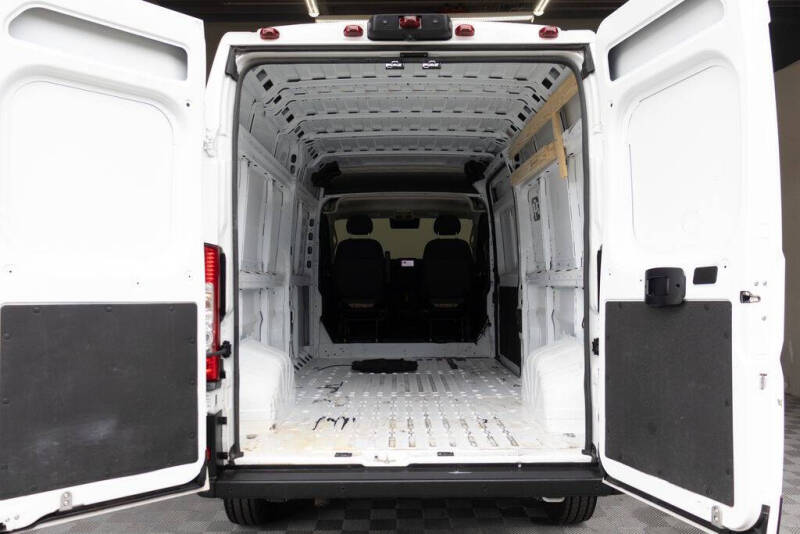 2024 RAM ProMaster