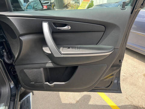 2012 GMC Acadia SLT-1