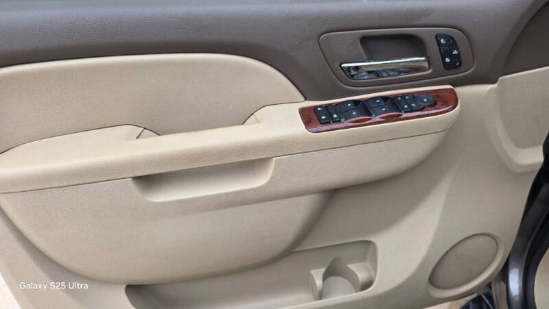 2012 GMC Yukon XL SLT