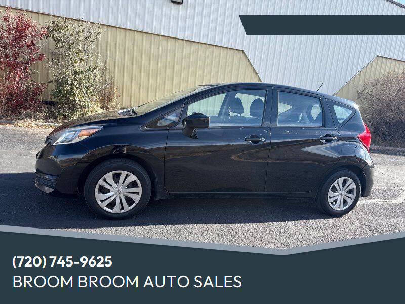 2018 Nissan Versa Note