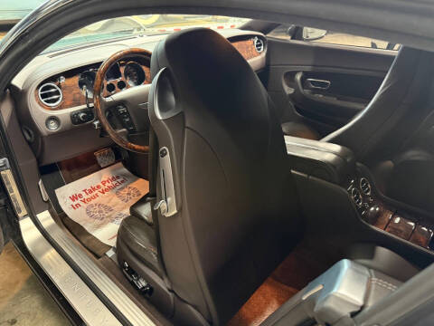 2009 Bentley Continental GT