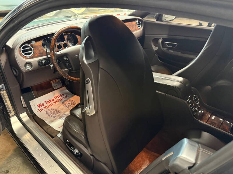 2009 Bentley Continental GT