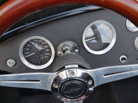 1966 Shelby Cobra
