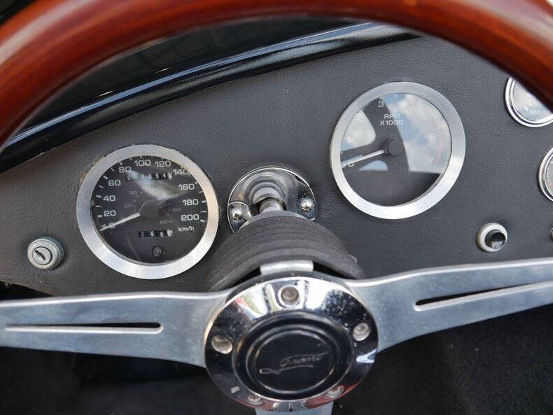 1966 Shelby Cobra