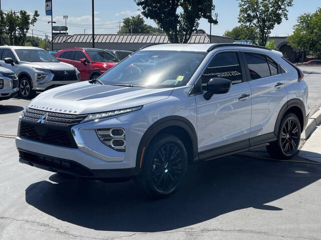 2024 Mitsubishi Eclipse Cross for sale at Axio Auto Boise in Boise, ID