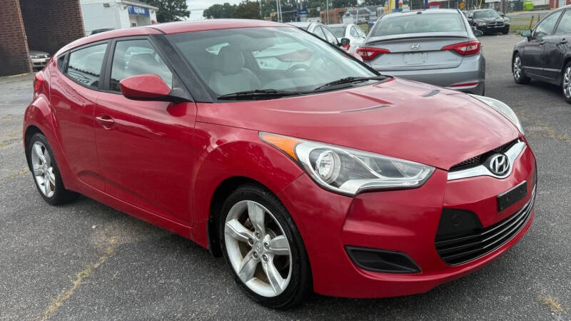 2012 Hyundai Veloster