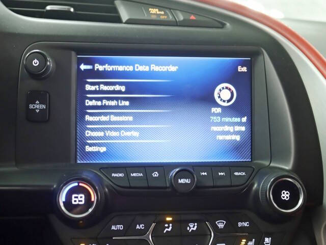 2015 Chevrolet Corvette Z06