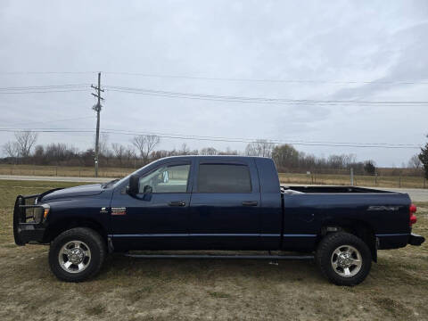 2009 Dodge Ram 2500 SLT