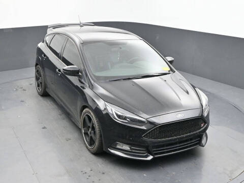 2018 Ford Focus ST
