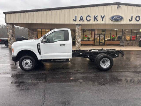 2023 Ford F-350 Super Duty