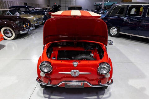 1959 FIAT 500