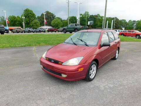 2003 Ford Focus