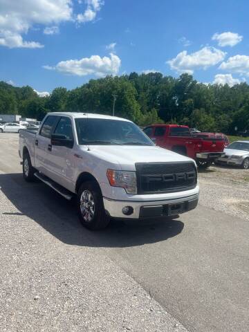 2013 Ford F-150 for sale at United Auto Sales in Manchester TN