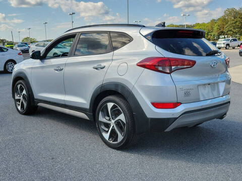 2018 Hyundai Tucson Value