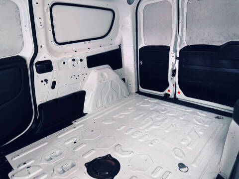 2020 RAM ProMaster City Tradesman
