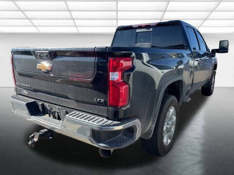 2022 Chevrolet Silverado 2500HD