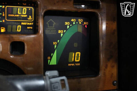 1987 Chevrolet Corvette