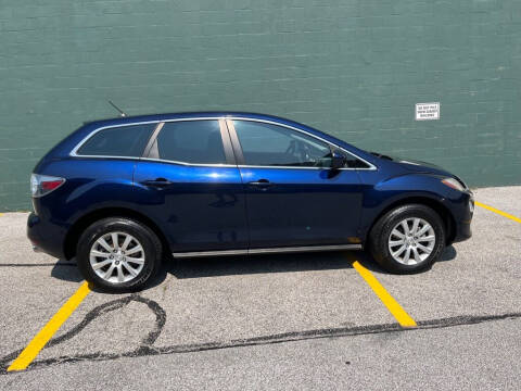 2012 Mazda CX-7 for sale at Drive CLE in Willoughby OH