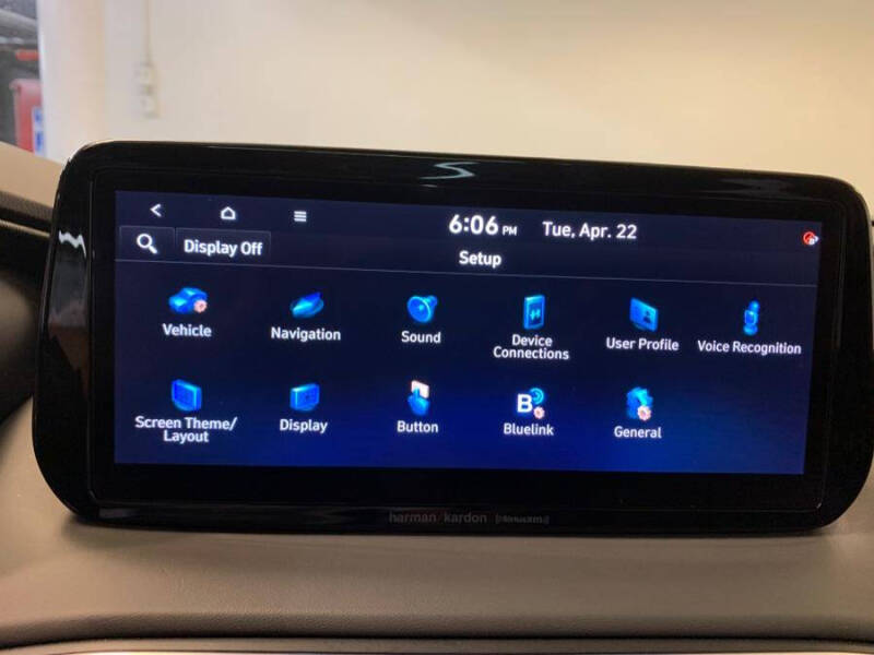 2022 Hyundai Santa Fe SEL