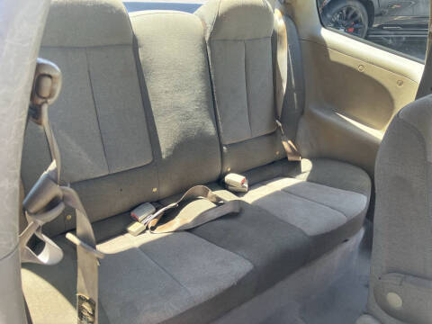 2002 Hyundai Accent GS