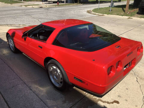 1994 Chevrolet Corvette