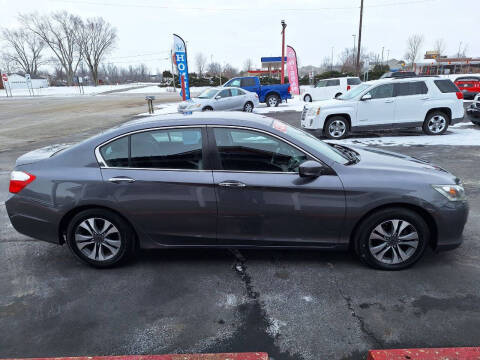 2013 Honda Accord LX