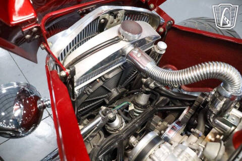 1933 Ford Roadster