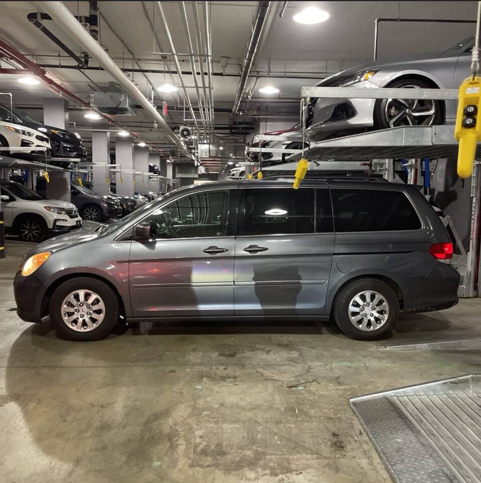 2010 Honda Odyssey for sale at Saifo Auto Sales in Delran, NJ