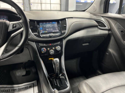 2018 Chevrolet Trax Premier