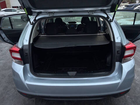 2019 Subaru Impreza Premium