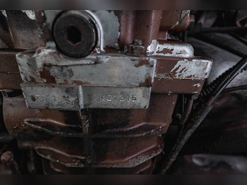 1989 Porsche 911 Carrera