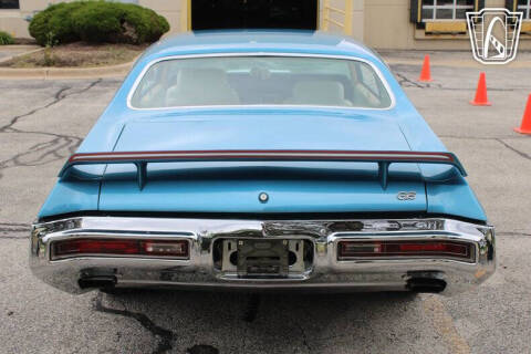 1970 Buick Gran Sport
