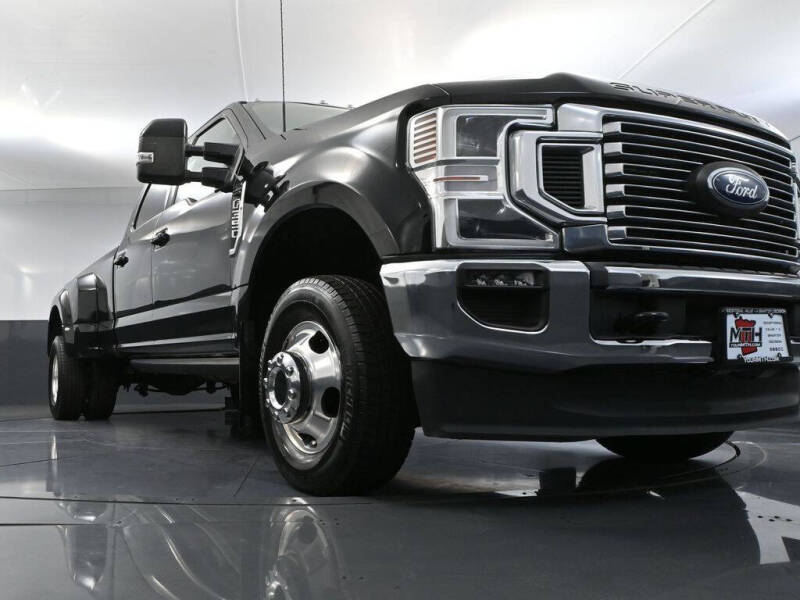 2022 Ford F-350 Super Duty Lariat