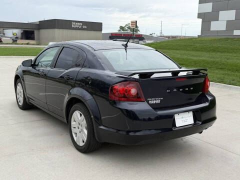 2011 Dodge Avenger Express