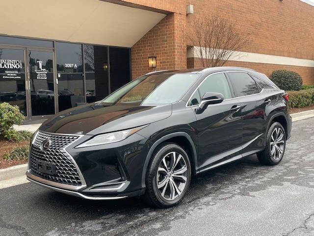 2020 Lexus RX 350