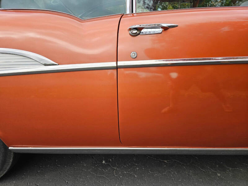 1957 Chevrolet Bel Air