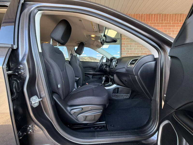 2018 Jeep Compass Sport