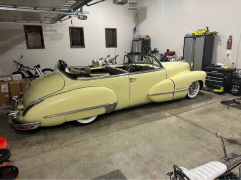 1947 Cadillac Eldorado