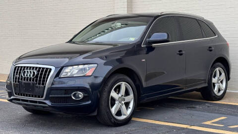 2012 Audi Q5 3.2 quattro Premium Plus