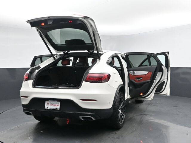 2020 Mercedes-Benz GLC GLC 300 4MATIC