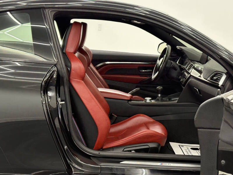 2018 BMW M4
