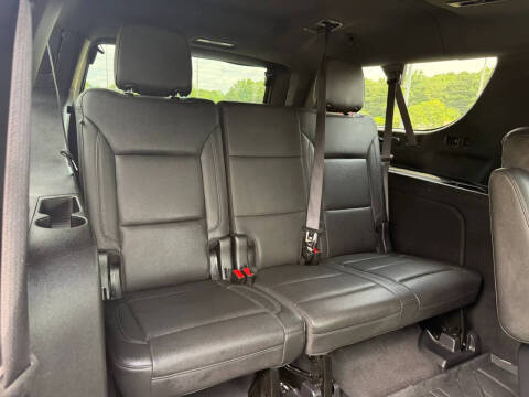 2021 Chevrolet Suburban Z71
