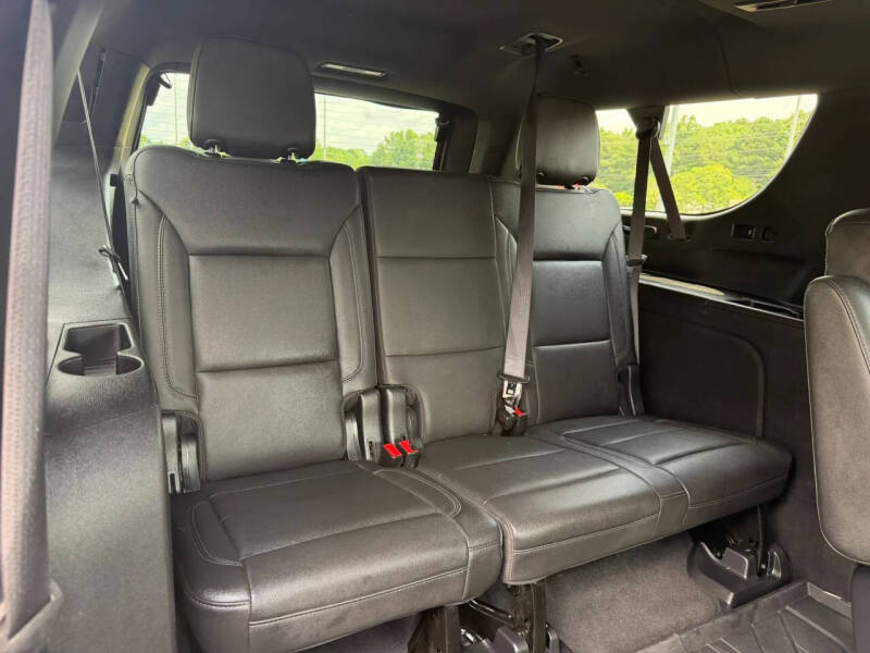 2021 Chevrolet Suburban Z71