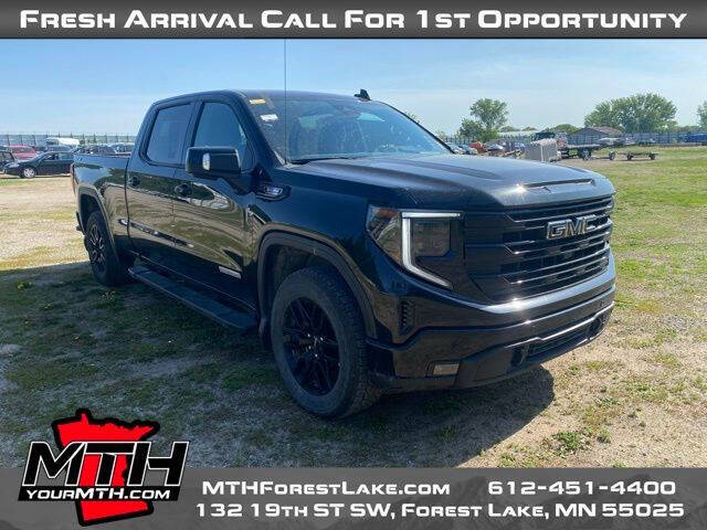 2024 GMC Sierra 1500