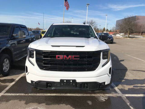 2024 GMC Sierra 1500 for sale at Bankruptcy Auto Loans Now in Flint MI