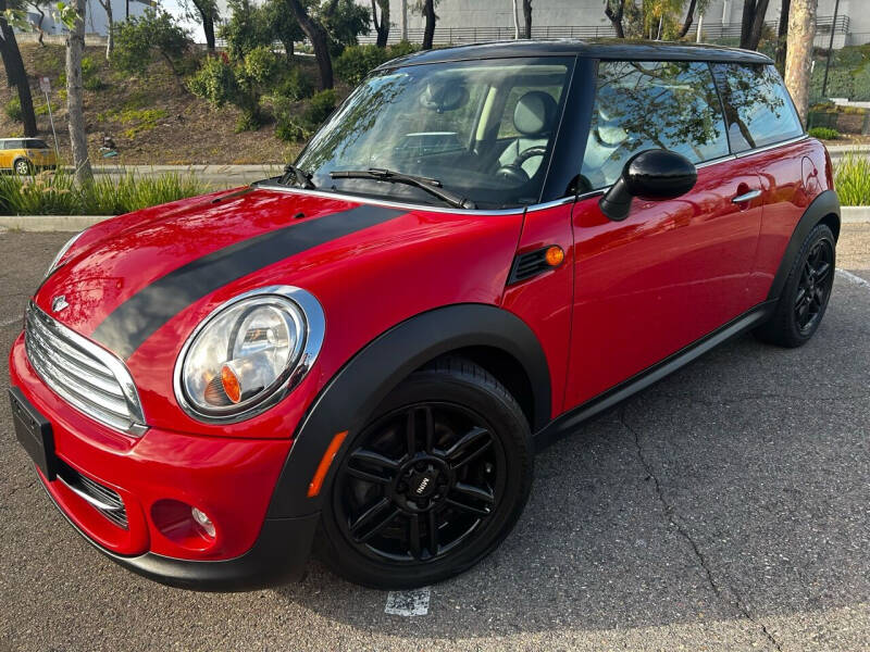 2013 MINI Hardtop for sale at Motorcycle Gallery in Oceanside CA