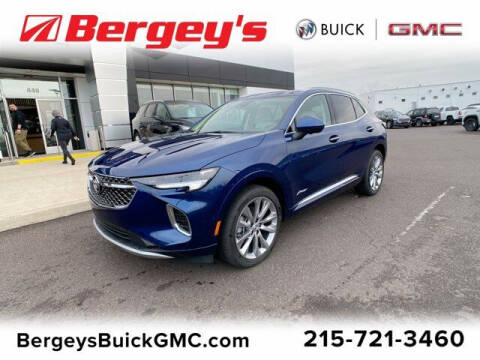 2023 Buick Envision for sale at Bergey's Buick GMC in Souderton PA