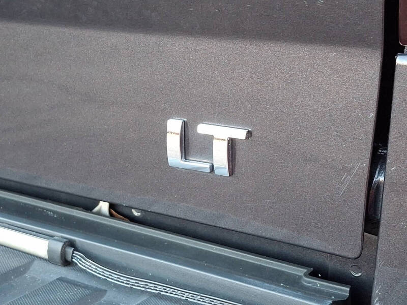 2015 Chevrolet Silverado 1500